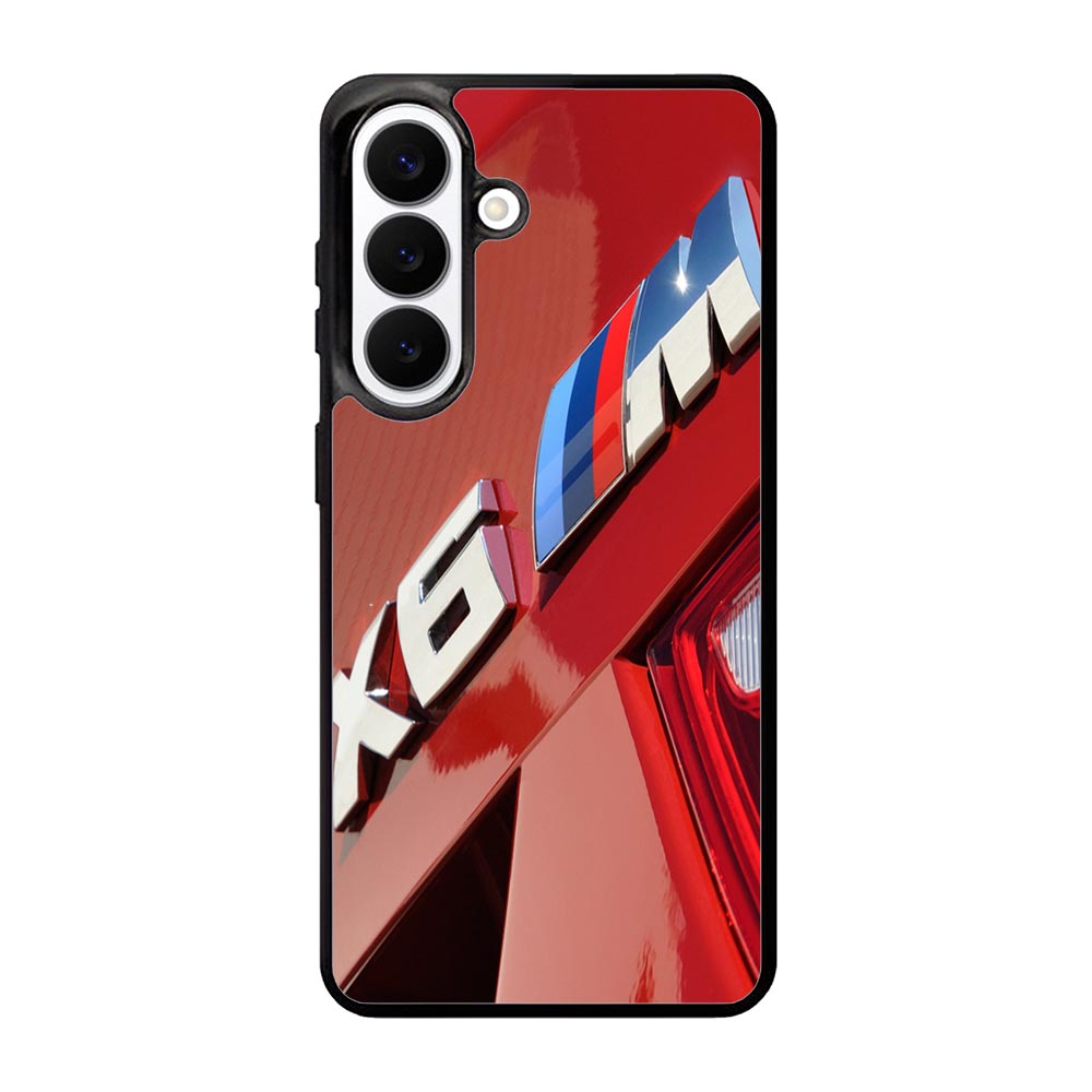 bmw x6m emblem X6201 Samsung Galaxy S26 Plus Case