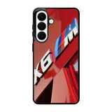 bmw x6m emblem X6201 Samsung Galaxy S26 Plus Case