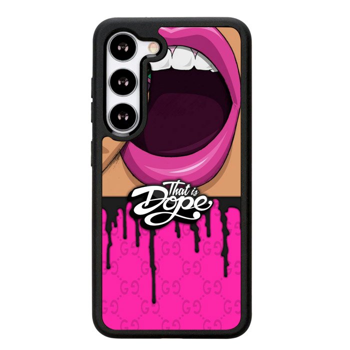 Chicano art X6139 Samsung Galaxy S24 Plus 5G , Samsung Galaxy S24+ 5G Case