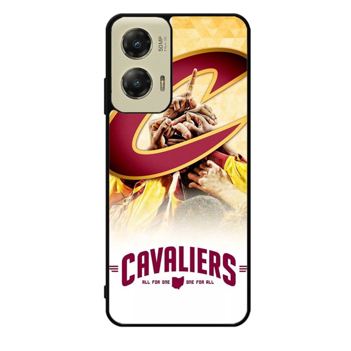 Cleveland Cavaliers X6184 Motorola Moto G Stylus 5G 2024 Case
