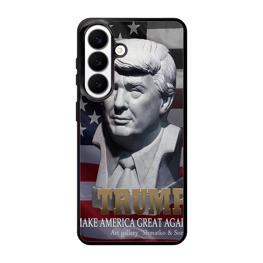 Donald Trump Quote X6110 Samsung Galaxy S26 Plus Case