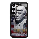 Donald Trump Quote X6110 Samsung Galaxy S25 Plus 5G , Samsung Galaxy S25+ 5G Case