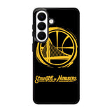 Golden state warriors X6114 Samsung Galaxy S26 Plus Case
