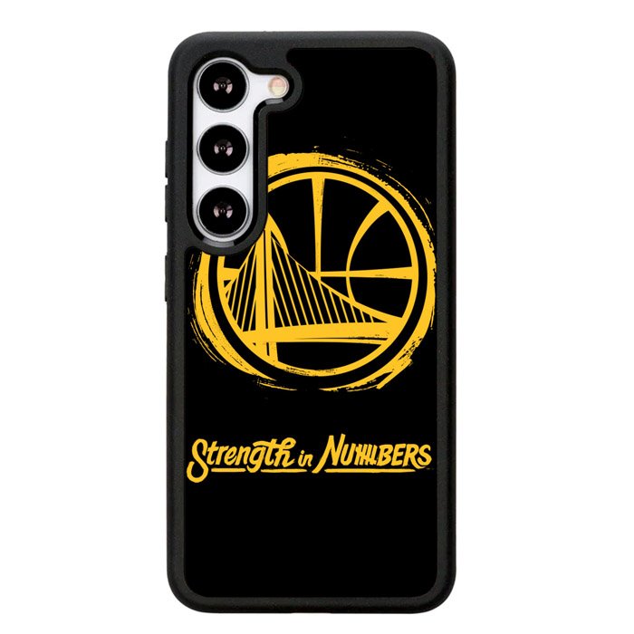 Golden state warriors X6114 Samsung Galaxy S24 Plus 5G , Samsung Galaxy S24+ 5G Case