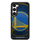 Golden State Warriors X6187 Samsung Galaxy S24 Plus 5G , Samsung Galaxy S24+ 5G Case