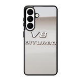 Mercedes Benz GLS 63 AMG X6199 Samsung Galaxy S26 Case