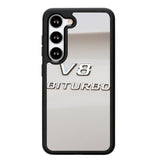 Mercedes Benz GLS 63 AMG X6199 Samsung Galaxy S25 5G Case