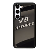 Mercedes Benz GLS 63 X6198 Samsung Galaxy S24 5G Case