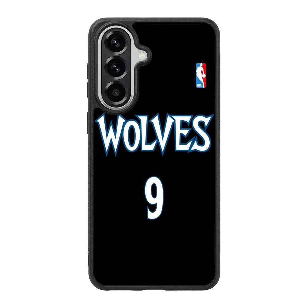 Minnesota Timberwolves Jersey X6167 Samsung Galaxy A37 Case