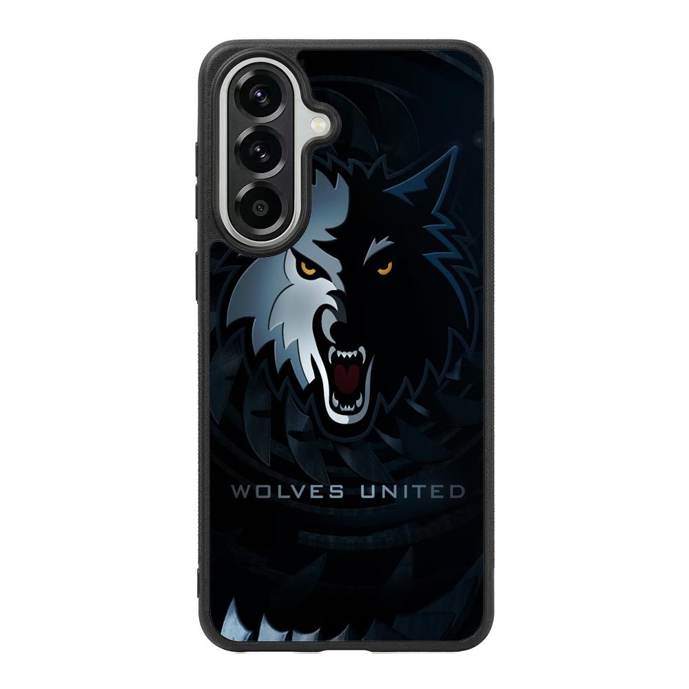 Minnesota Timberwolves X6166 Samsung Galaxy A37 Case