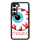 Mishka X6193 Samsung Galaxy S24 Plus 5G , Samsung Galaxy S24+ 5G Case