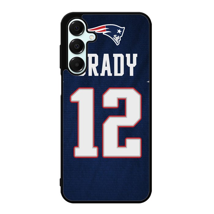 New England Patriots Brady X6152 Samsung Galaxy A16 5G Case