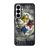 Pittsburgh Steelers Wallpaper X6165 Samsung Galaxy S26 Plus Case