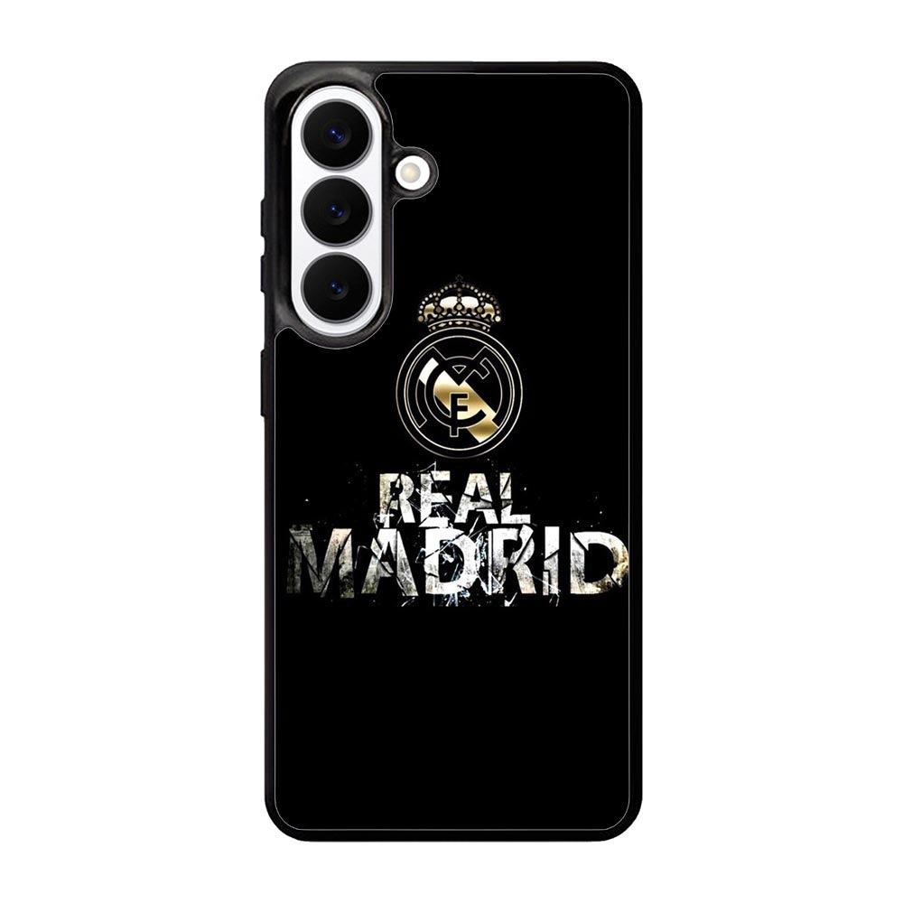 Real Madrid FC X6112 Samsung Galaxy S26 Plus Case