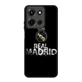 Real Madrid FC X6112 Motorola Moto G 5G 2025 Case
