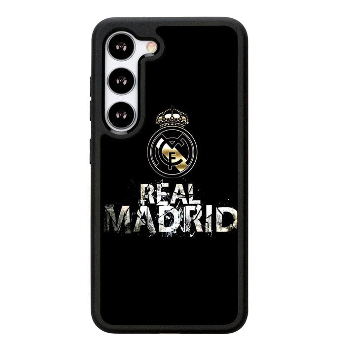 Real Madrid FC X6112 Samsung Galaxy S25 5G Case