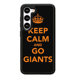 San Francisco Giants Quotes X6103 Samsung Galaxy S24 5G Case