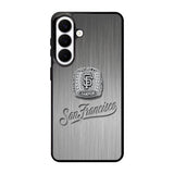 San Francisco Giants X6104 Samsung Galaxy S26 Plus Case