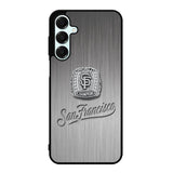 San Francisco Giants X6104 Samsung Galaxy A26 5G Case