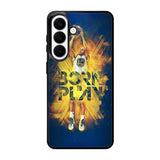 stephen curry born to play X6119 Samsung Galaxy S26 Plus Case