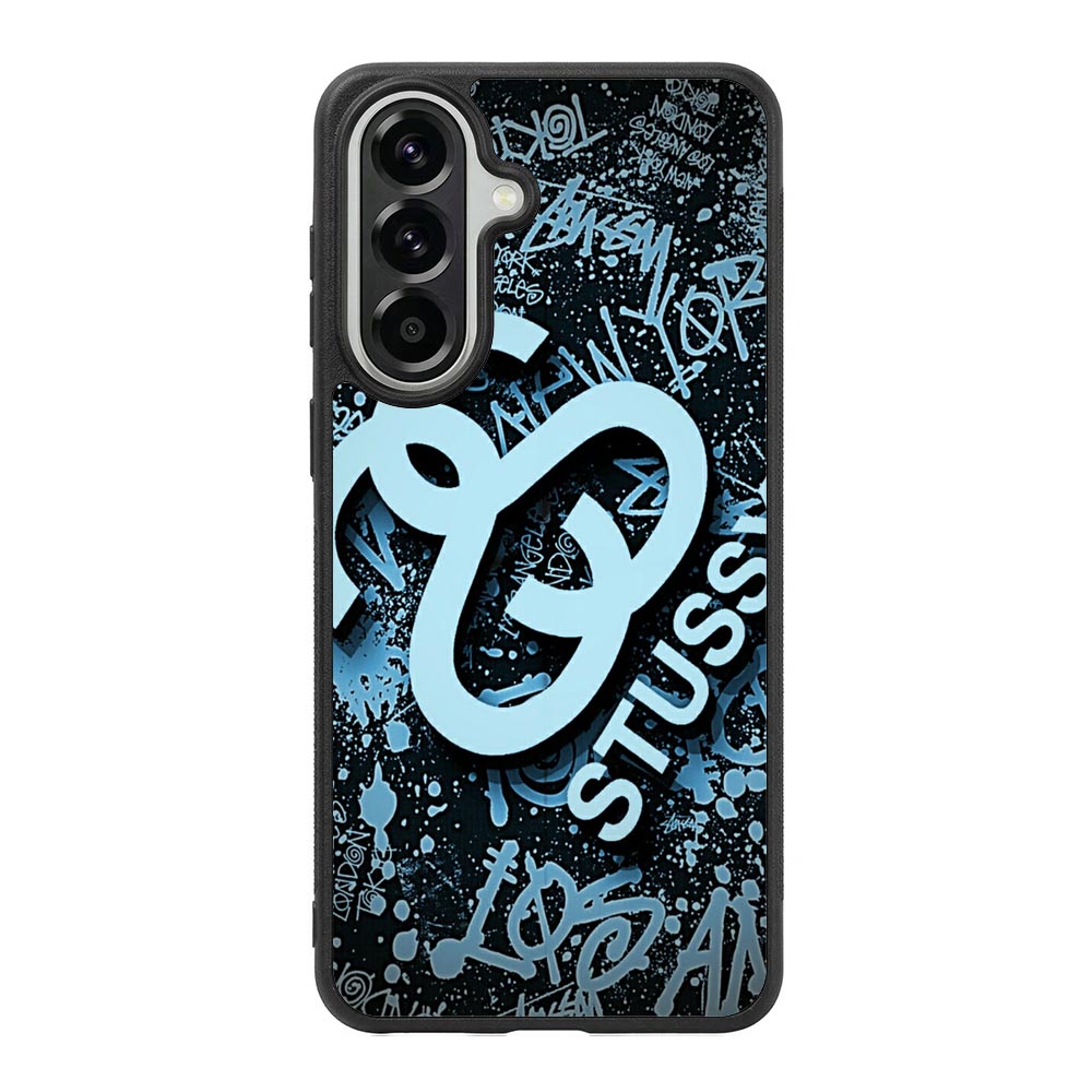 Stussy Logo X6145 Samsung Galaxy A57 Case