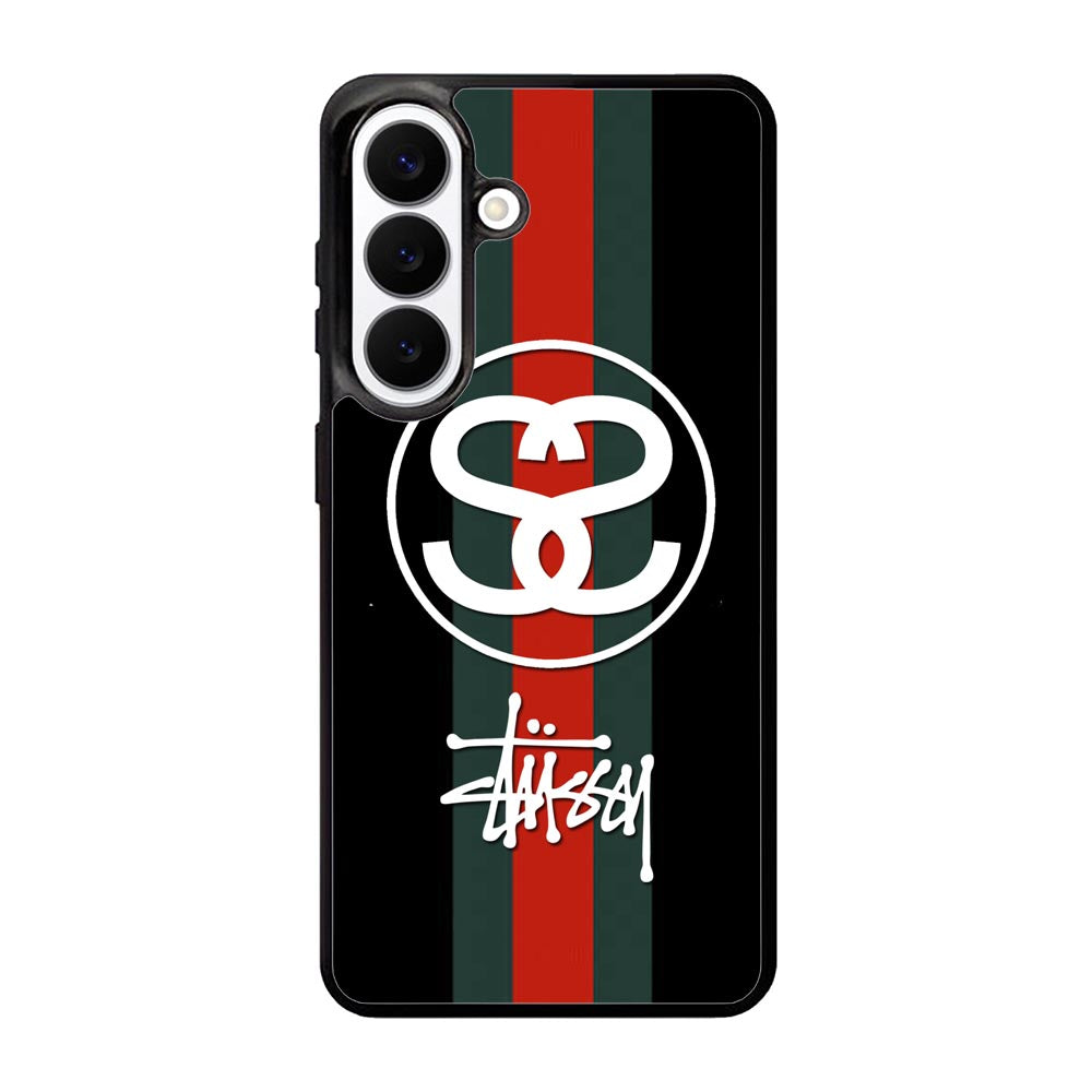 stussy Logo X6174 Samsung Galaxy S26 Case