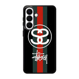 stussy Logo X6174 Samsung Galaxy S26 Case