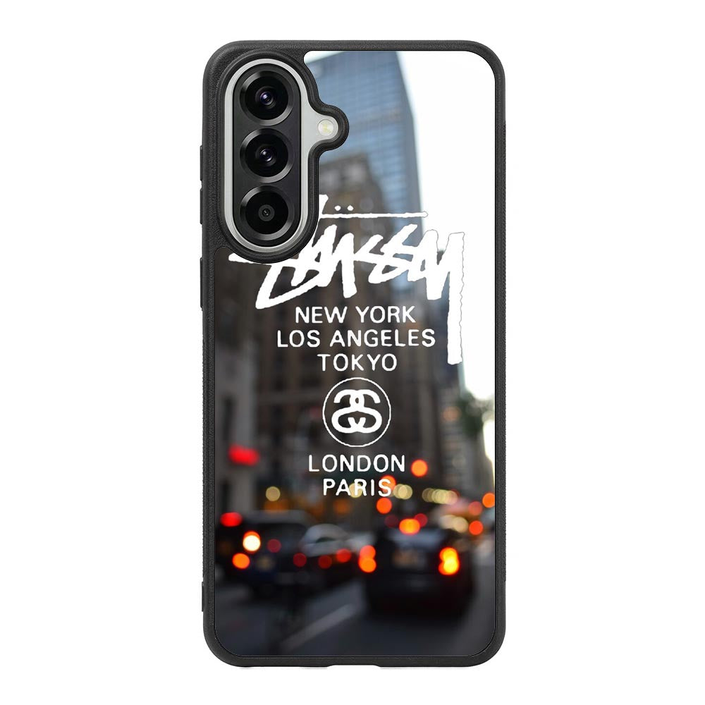 stussy quotes X6148 Samsung Galaxy A57 Case