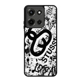 stussy silver X6150 Motorola Moto G 5G 2025 Case