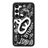 stussy X6086 Samsung Galaxy S25 5G Case