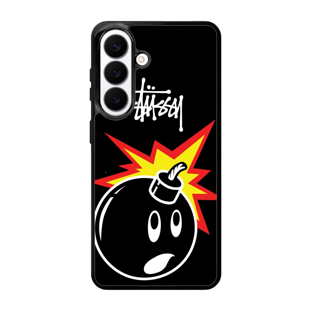 The Hundreds Stussy X6169 Samsung Galaxy S26 Case