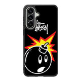 The Hundreds Stussy X6169 Samsung Galaxy A57 Case