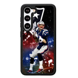 Tom Brady X6157 Samsung Galaxy S25 Plus 5G , Samsung Galaxy S25+ 5G Case