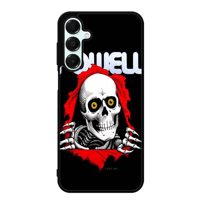 Hot New Powell Skateboards Skull X0150 Samsung Galaxy A16 5G Case
