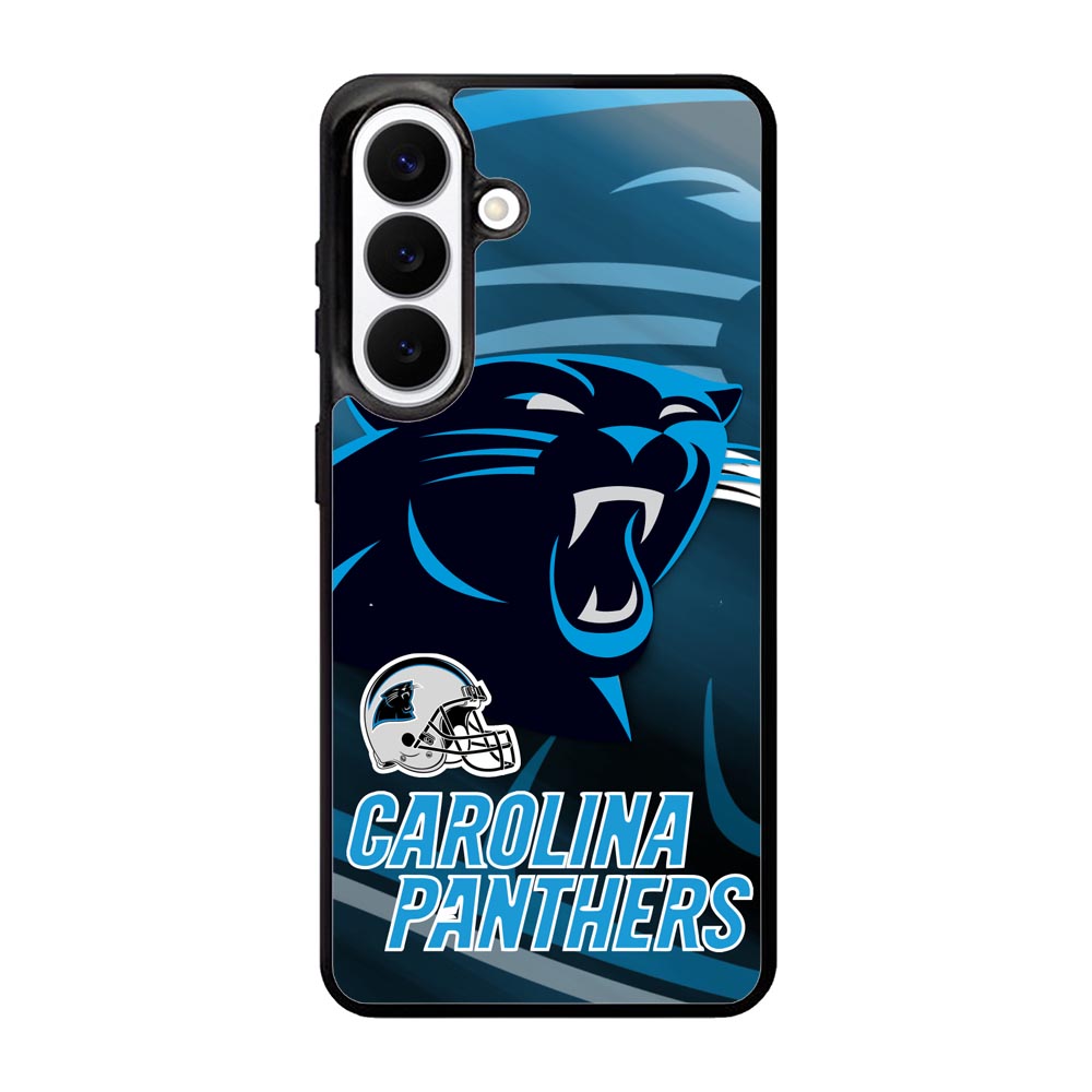 Carolina Panthers X6231 Samsung Galaxy S26 Plus Case