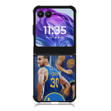 Golden State Warriors Wallpaper Motorola Moto Razr 2024 , Moto Razr 50 Case FE0688