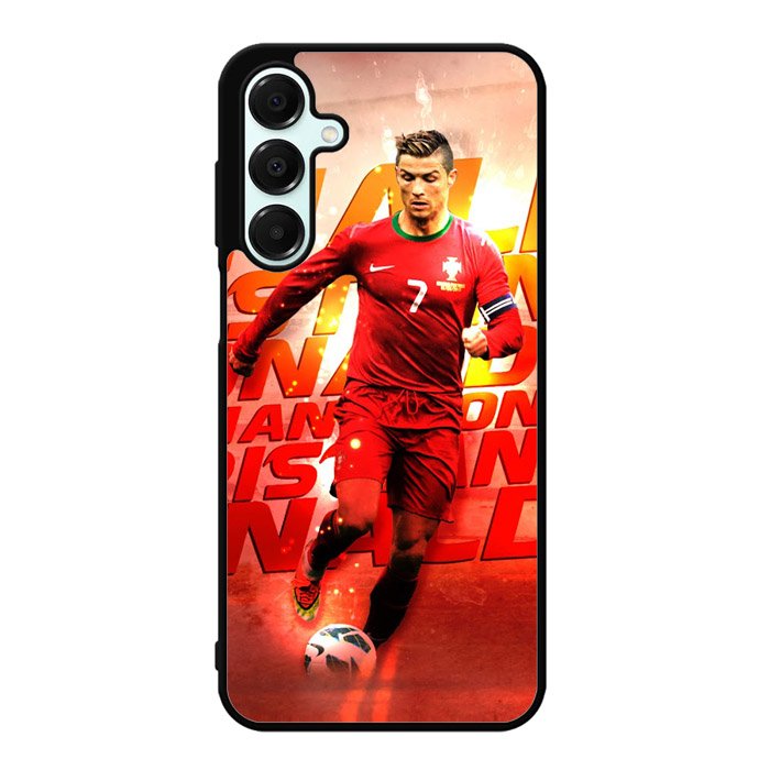 Cristiano Ronaldo New X7037 Samsung Galaxy A15 5G Case
