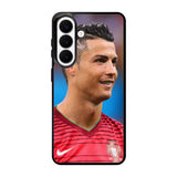 Cristiano Ronaldo the ultimate X7038 Samsung Galaxy S26 Case