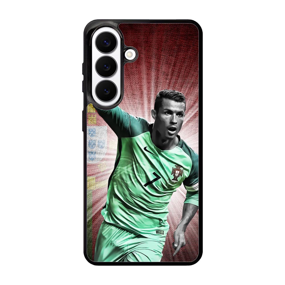Cristiano Ronaldo X7040 Samsung Galaxy S26 Case