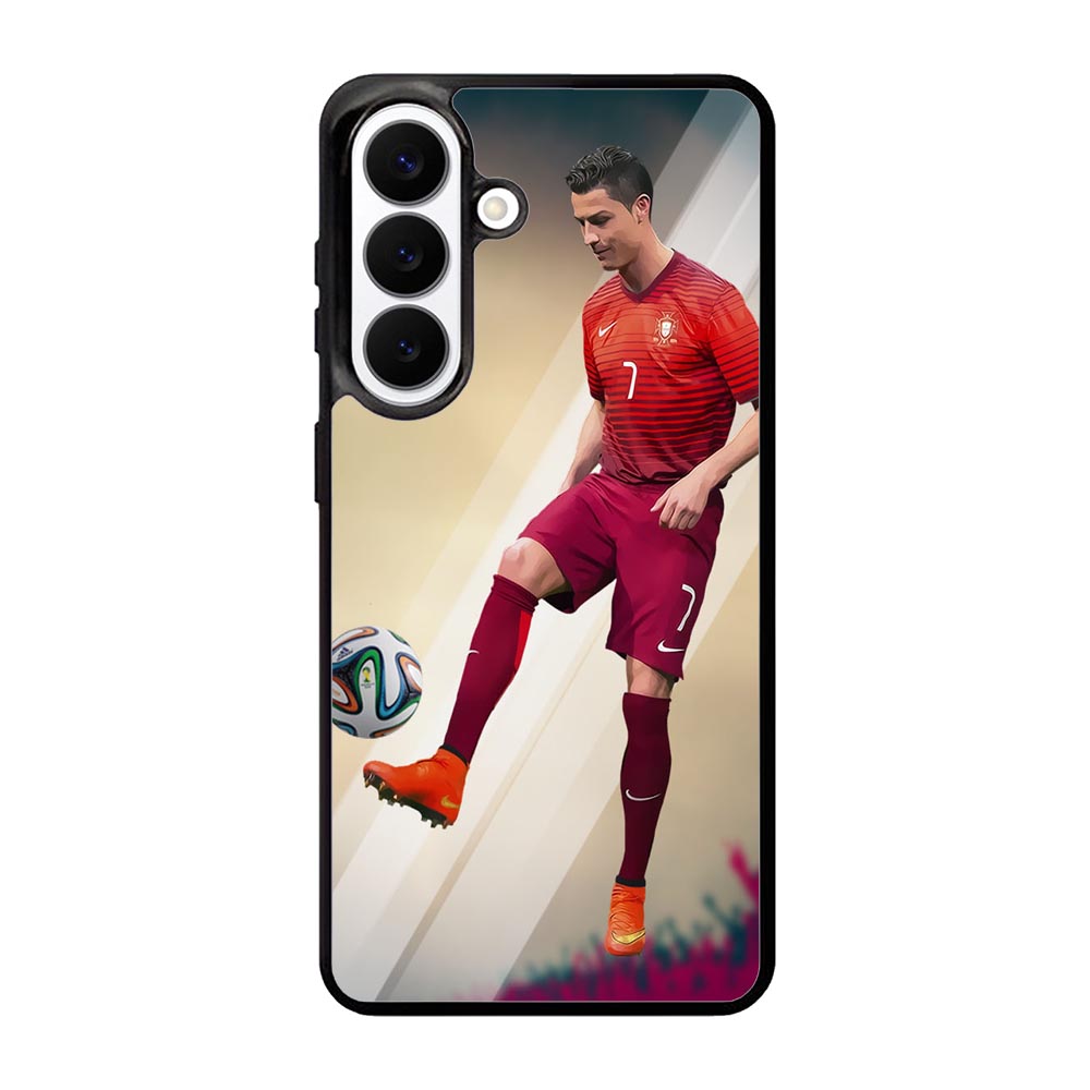 Cristiano Ronaldo X7043 Samsung Galaxy S26 Plus Case
