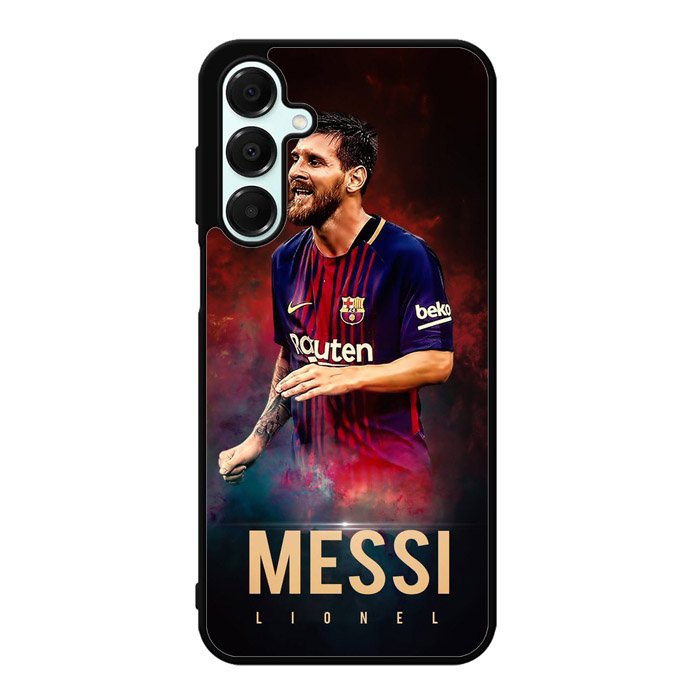 Leo Messi X7023 Samsung Galaxy A25 5G Case