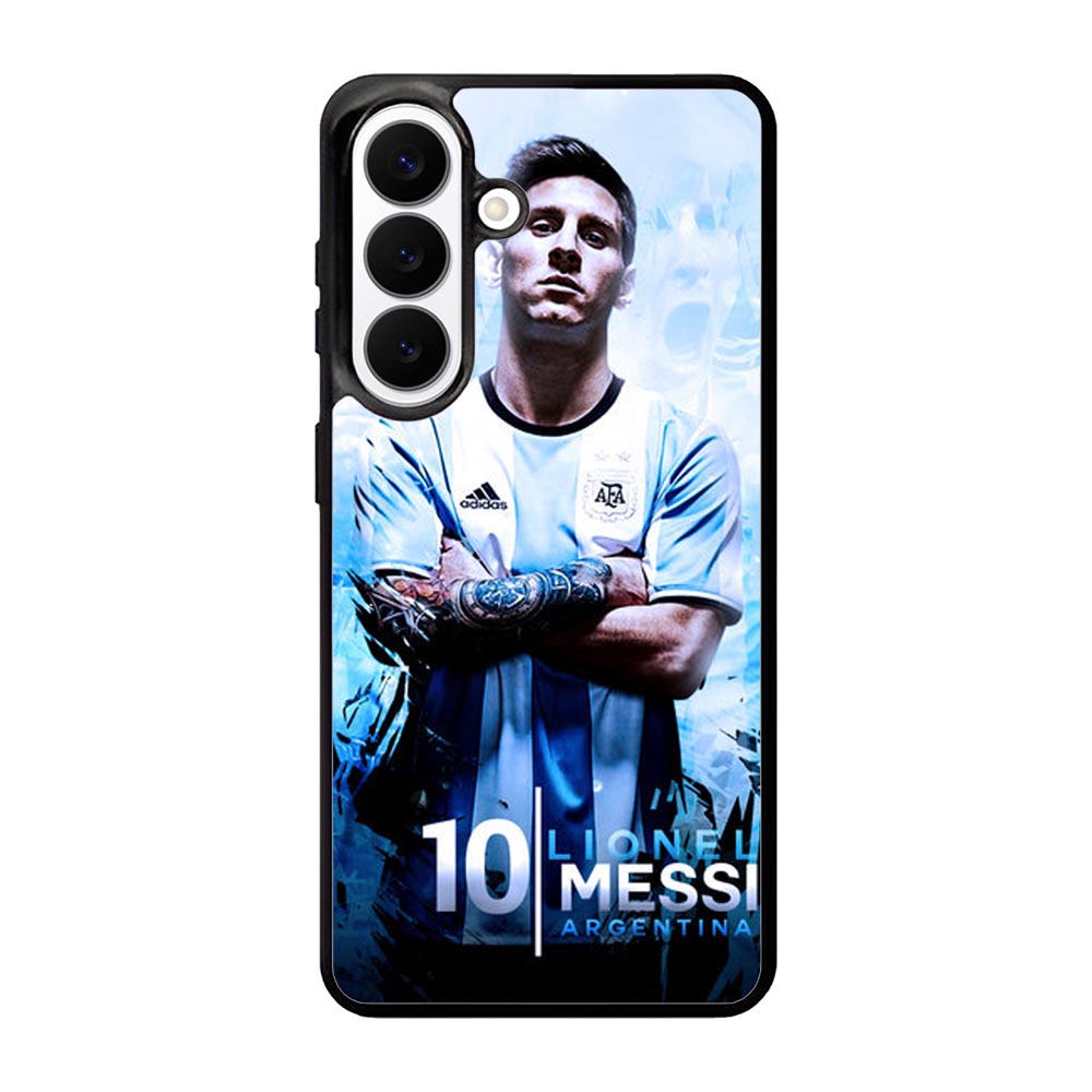 Linel Messi Argentina X7020 Samsung Galaxy S26 Case