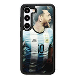 Lionel Messi Argentina X7016 Samsung Galaxy S24 5G Case