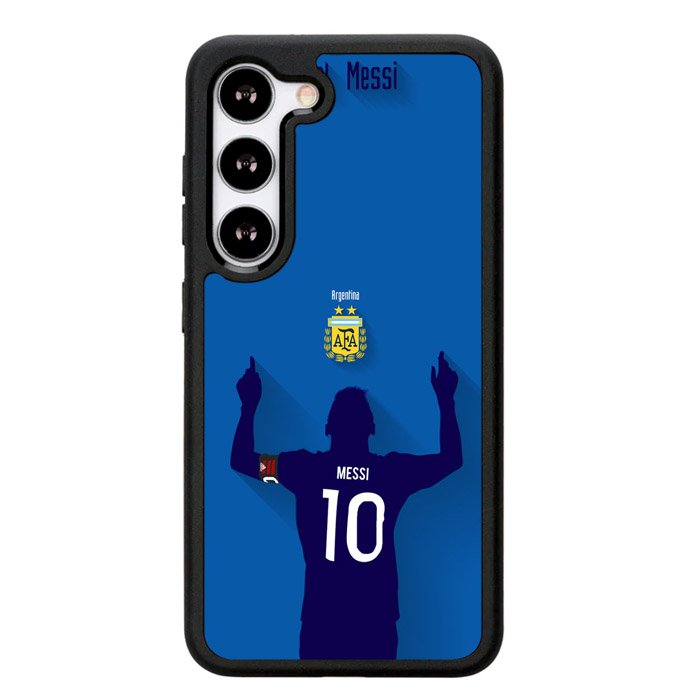 Lionel Messi Argentina X7017 Samsung Galaxy S24 5G Case