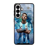 Lionel Messi X7014 Samsung Galaxy S26 Plus Case