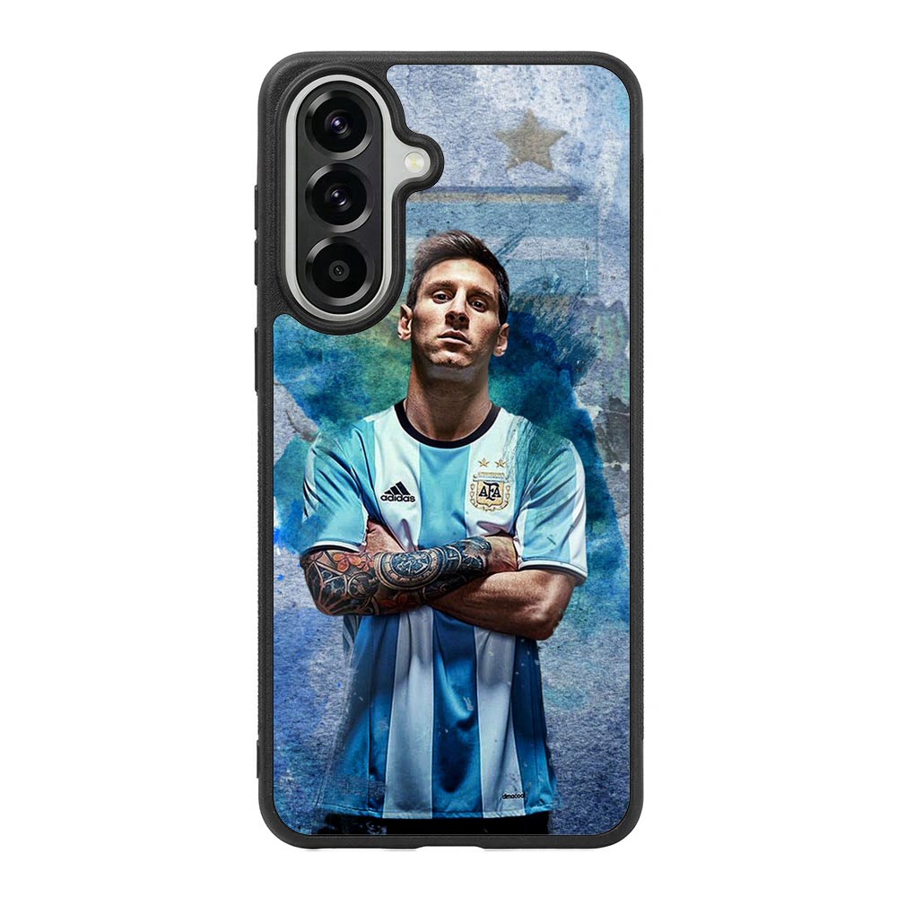 Lionel Messi X7014 Samsung Galaxy A37 Case