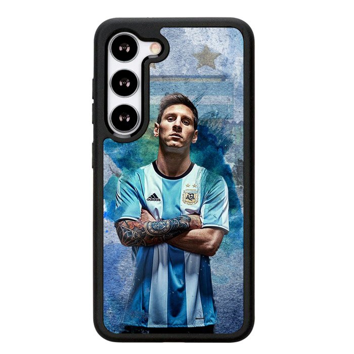 Lionel Messi X7014 Samsung Galaxy S24 Plus 5G , Samsung Galaxy S24+ 5G Case