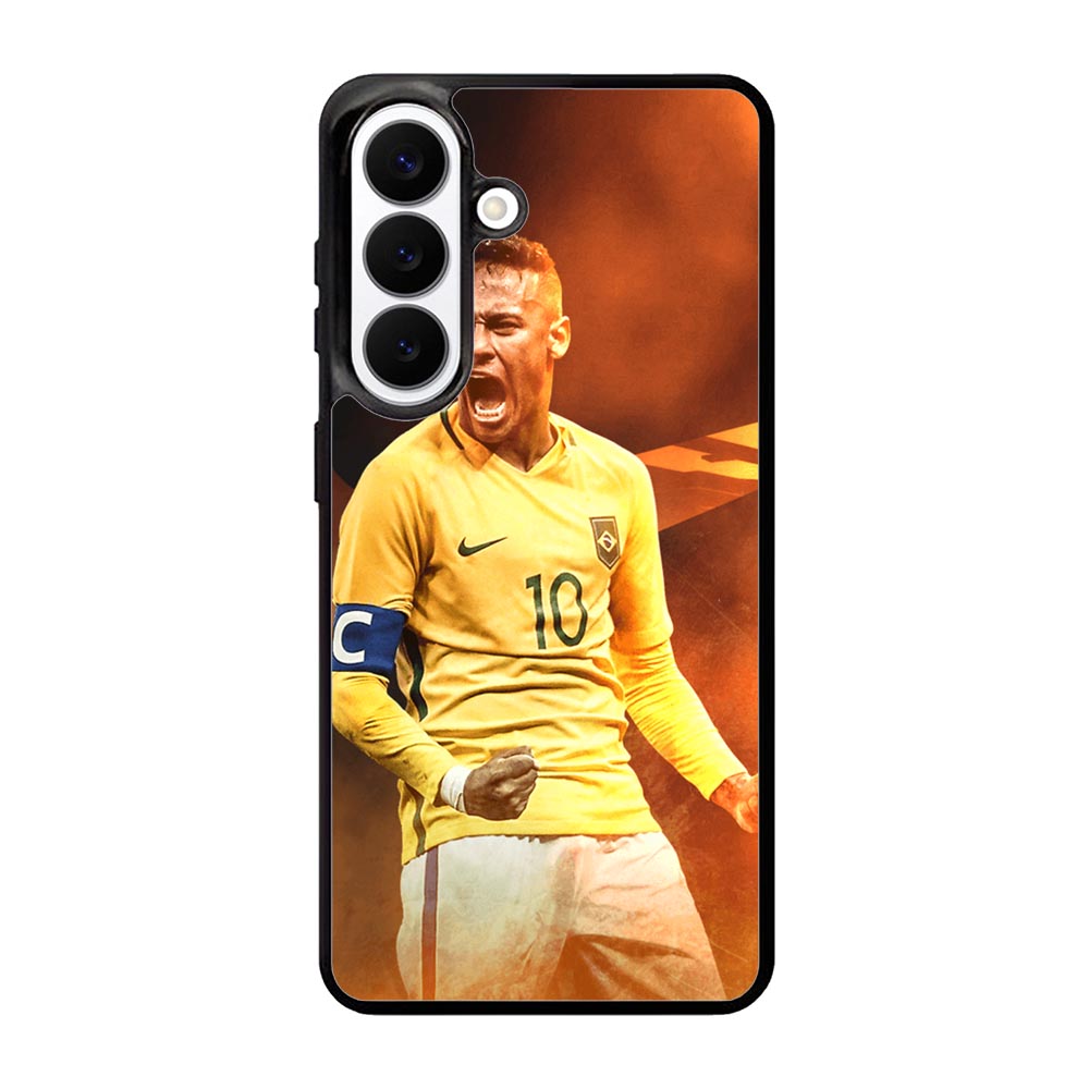 Neymar Jr Brasil X7028 Samsung Galaxy S26 Plus Case
