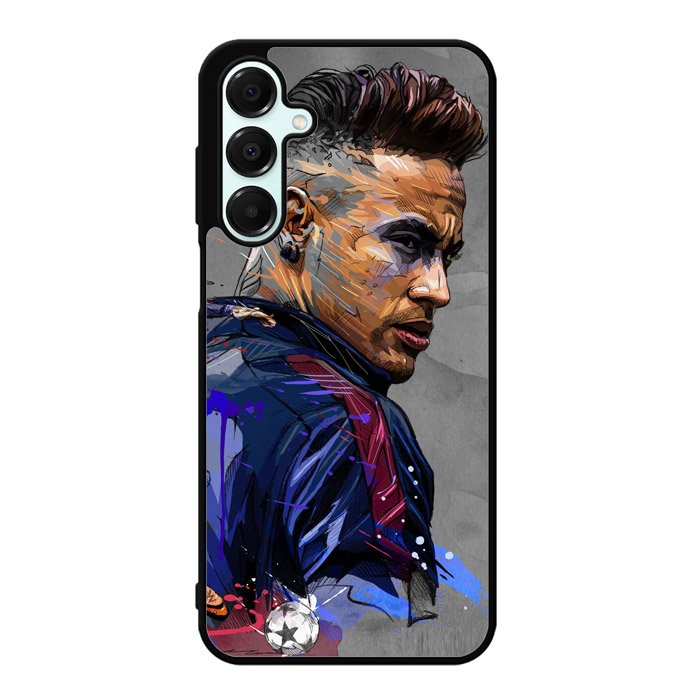 Neymar Photos 2018 X7024 Samsung Galaxy A26 5G Case