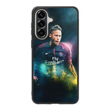 Neymar Wallpaper X7029 Samsung Galaxy A37 Case